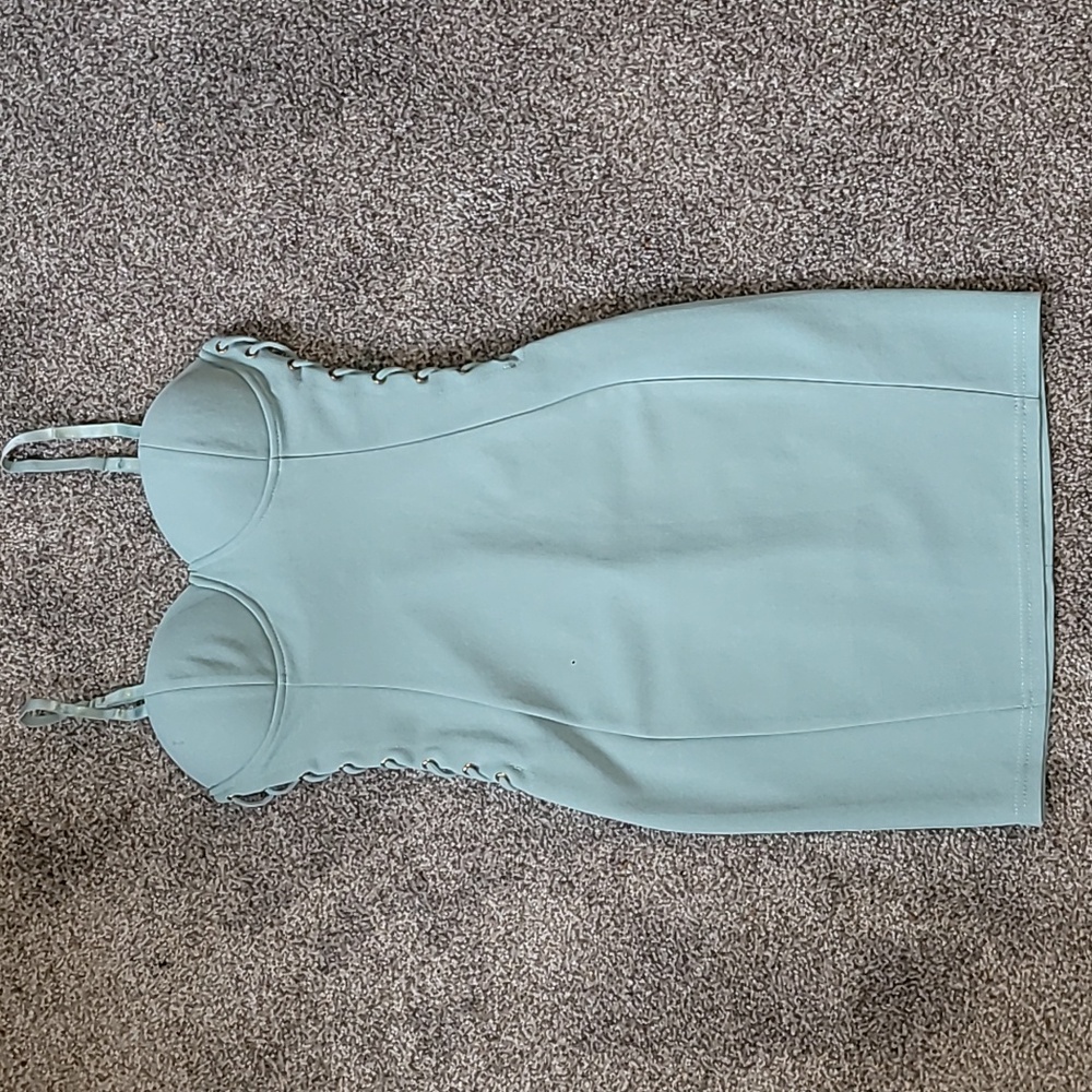 Light Blue Dress